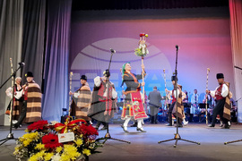 Разград - Капански ансамбъл - концерт-спектакъл