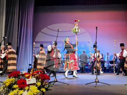 Разград - Капански ансамбъл - концерт-спектакъл