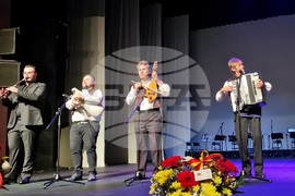 Разград - Капански ансамбъл - концерт-спектакъл