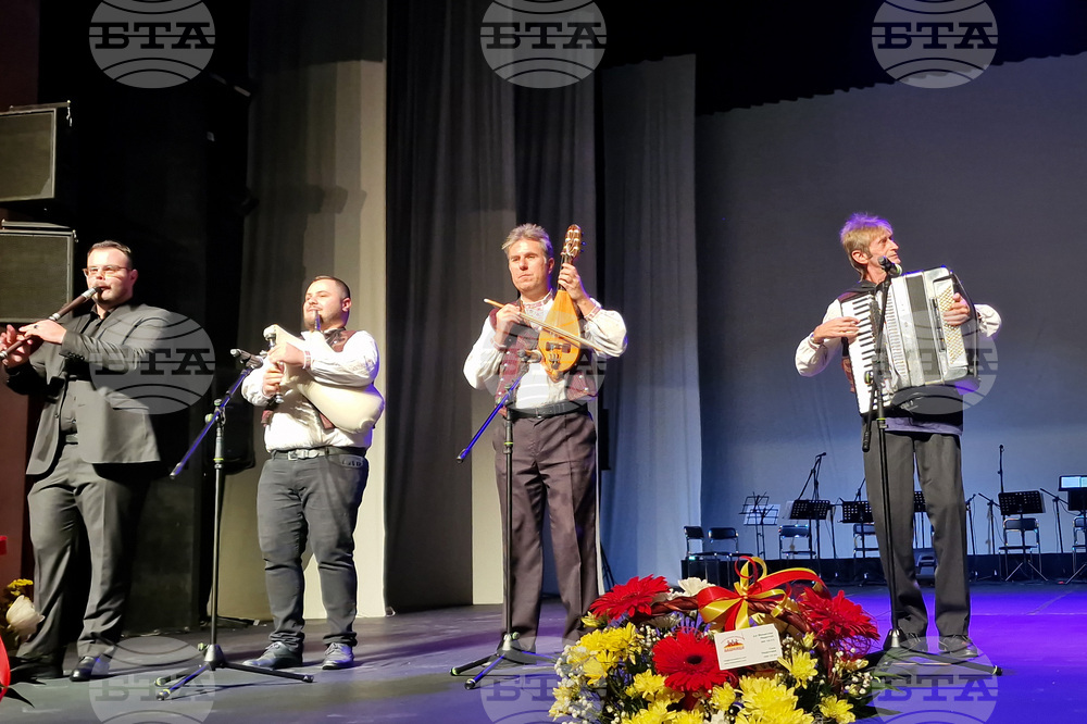 Разград - Капански ансамбъл - концерт-спектакъл