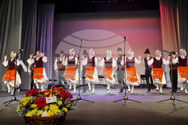 Разград - Капански ансамбъл - концерт-спектакъл