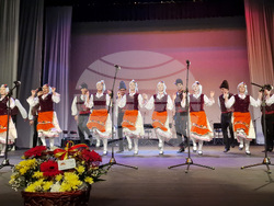 Разград - Капански ансамбъл - концерт-спектакъл