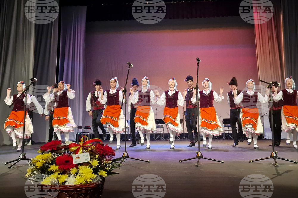 Разград - Капански ансамбъл - концерт-спектакъл