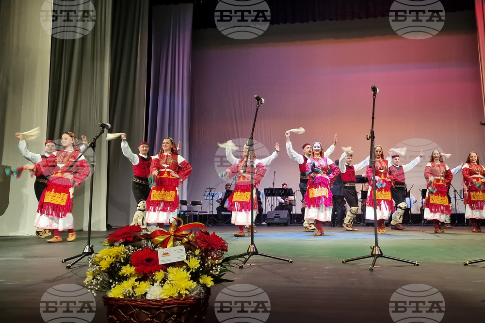 Разград - Капански ансамбъл - концерт-спектакъл