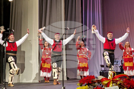 Разград - Капански ансамбъл - концерт-спектакъл