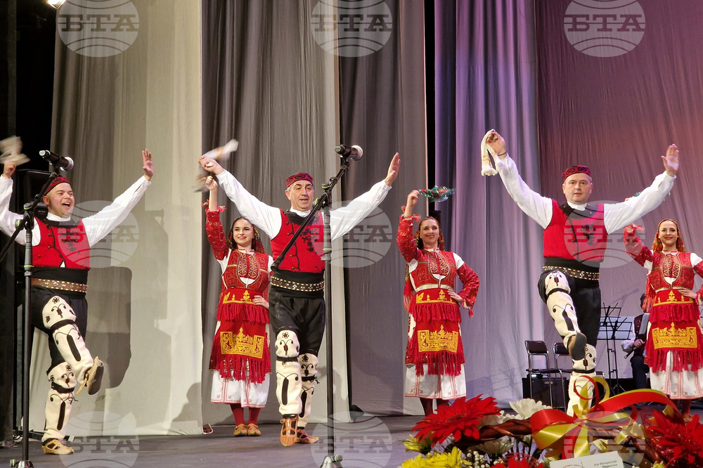 Разград - Капански ансамбъл - концерт-спектакъл