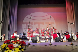 Разград - Капански ансамбъл - концерт-спектакъл