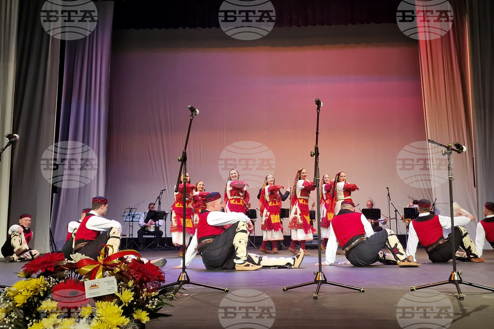 Разград - Капански ансамбъл - концерт-спектакъл