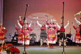 Разград - Капански ансамбъл - концерт-спектакъл