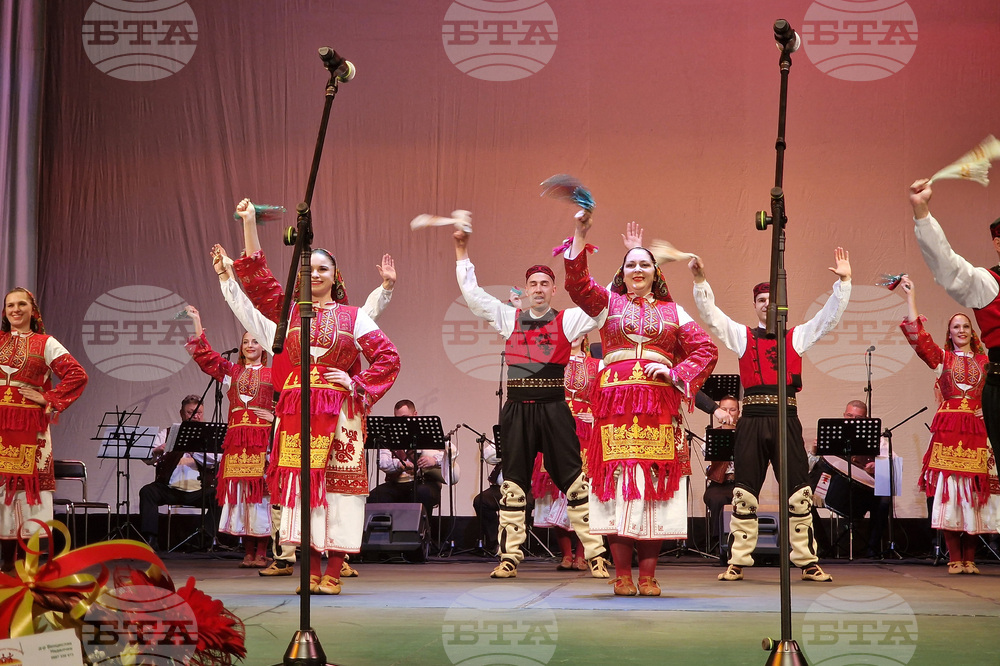 Разград - Капански ансамбъл - концерт-спектакъл