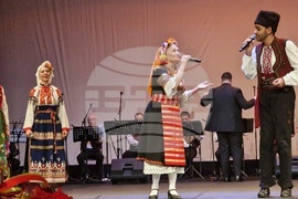 Разград - Капански ансамбъл - концерт-спектакъл