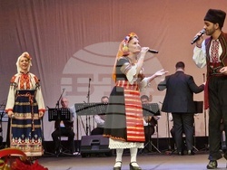 Разград - Капански ансамбъл - концерт-спектакъл