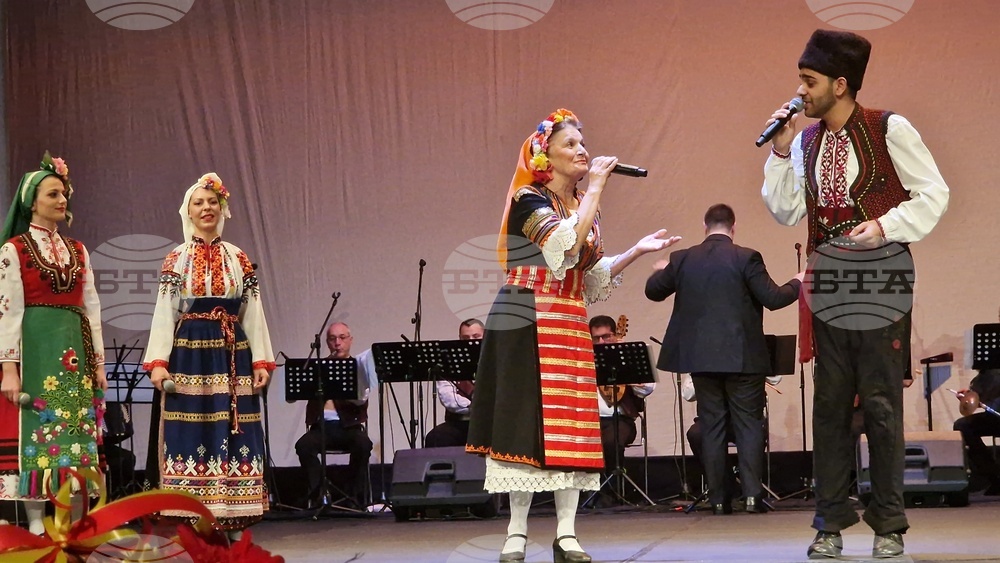 Разград - Капански ансамбъл - концерт-спектакъл