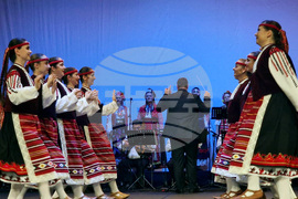 Разград - Капански ансамбъл - концерт-спектакъл