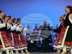 Разград - Капански ансамбъл - концерт-спектакъл