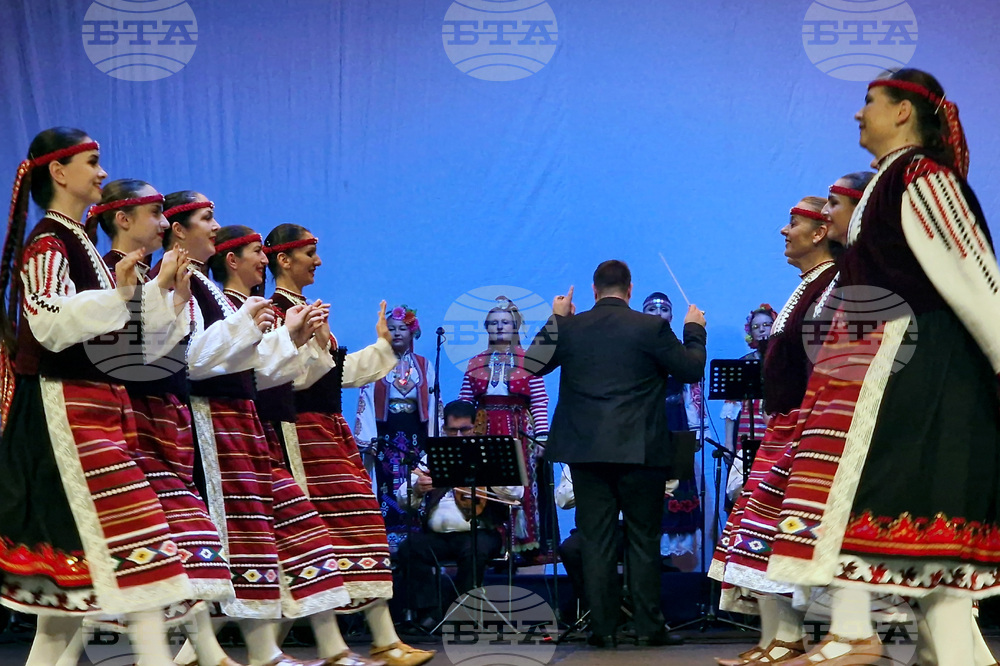 Разград - Капански ансамбъл - концерт-спектакъл