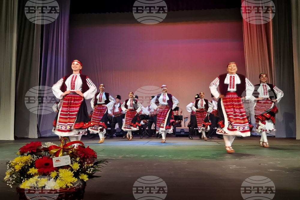 Разград - Капански ансамбъл - концерт-спектакъл