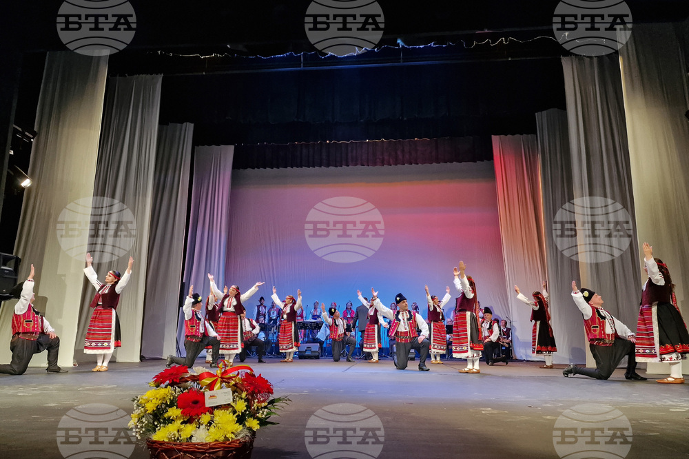 Разград - Капански ансамбъл - концерт-спектакъл