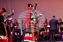 Разград - Капански ансамбъл - концерт-спектакъл