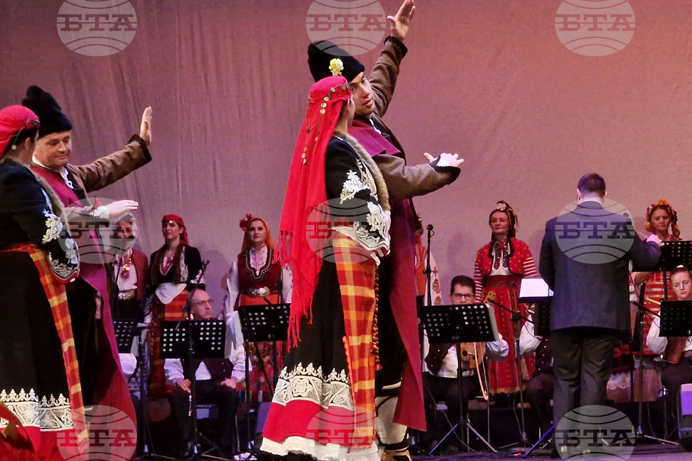 Разград - Капански ансамбъл - концерт-спектакъл