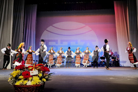 Разград - Капански ансамбъл - концерт-спектакъл