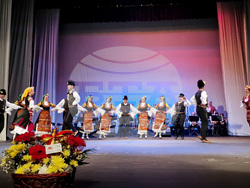 Разград - Капански ансамбъл - концерт-спектакъл