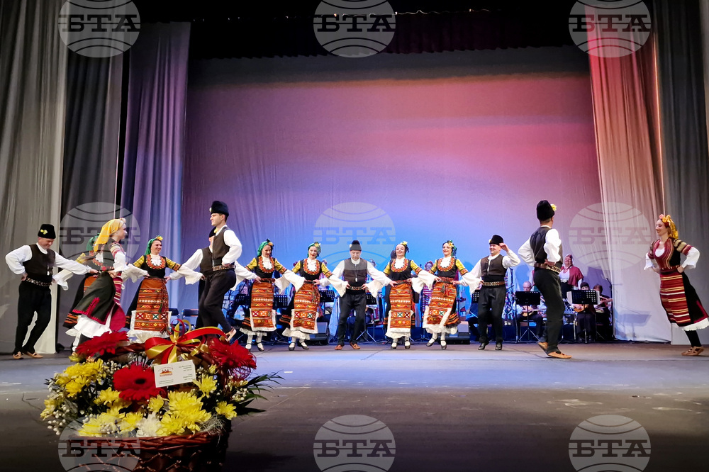 Разград - Капански ансамбъл - концерт-спектакъл