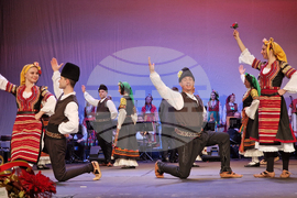 Разград - Капански ансамбъл - концерт-спектакъл