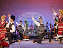 Разград - Капански ансамбъл - концерт-спектакъл