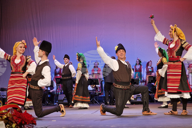 Разград - Капански ансамбъл - концерт-спектакъл