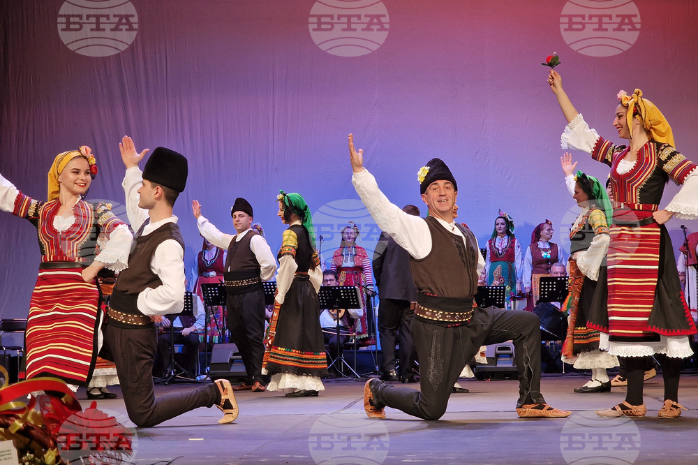 Разград - Капански ансамбъл - концерт-спектакъл