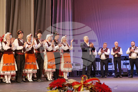 Разград - Капански ансамбъл - концерт-спектакъл