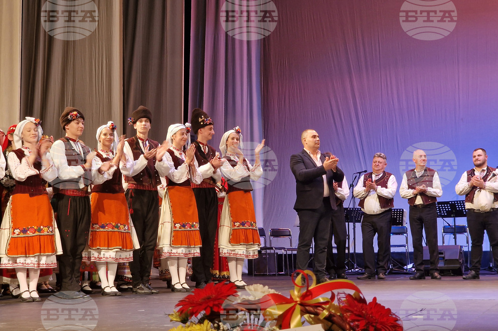 Разград - Капански ансамбъл - концерт-спектакъл