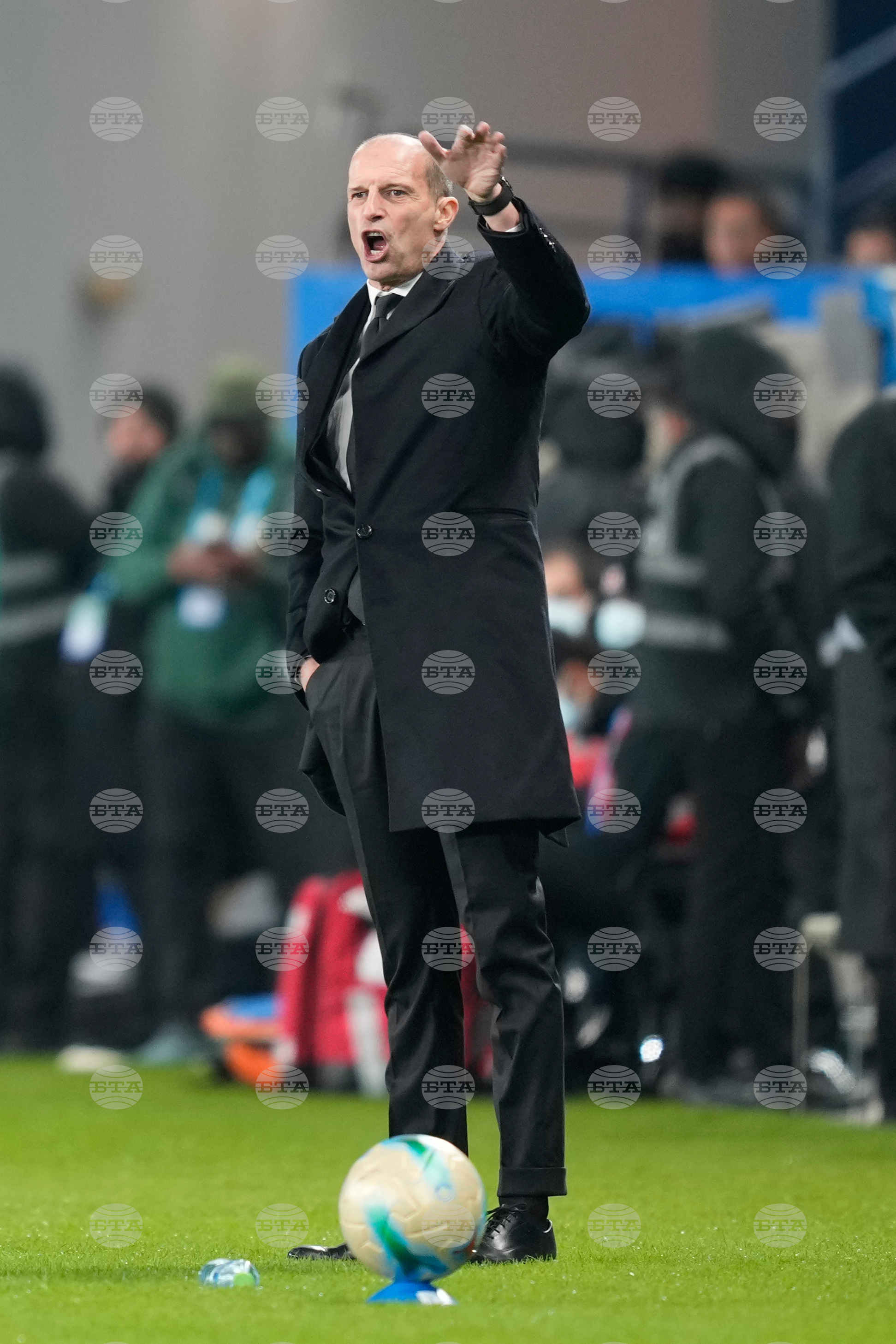 Saudi Arabia Italian Super Cup Soccer