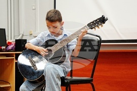 Пловдив - концерт - ученици