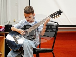 Пловдив - концерт - ученици