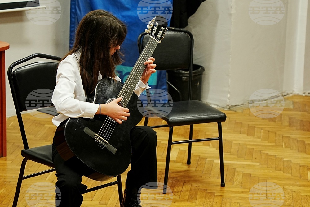 Пловдив - концерт - ученици