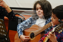 Пловдив - концерт - ученици