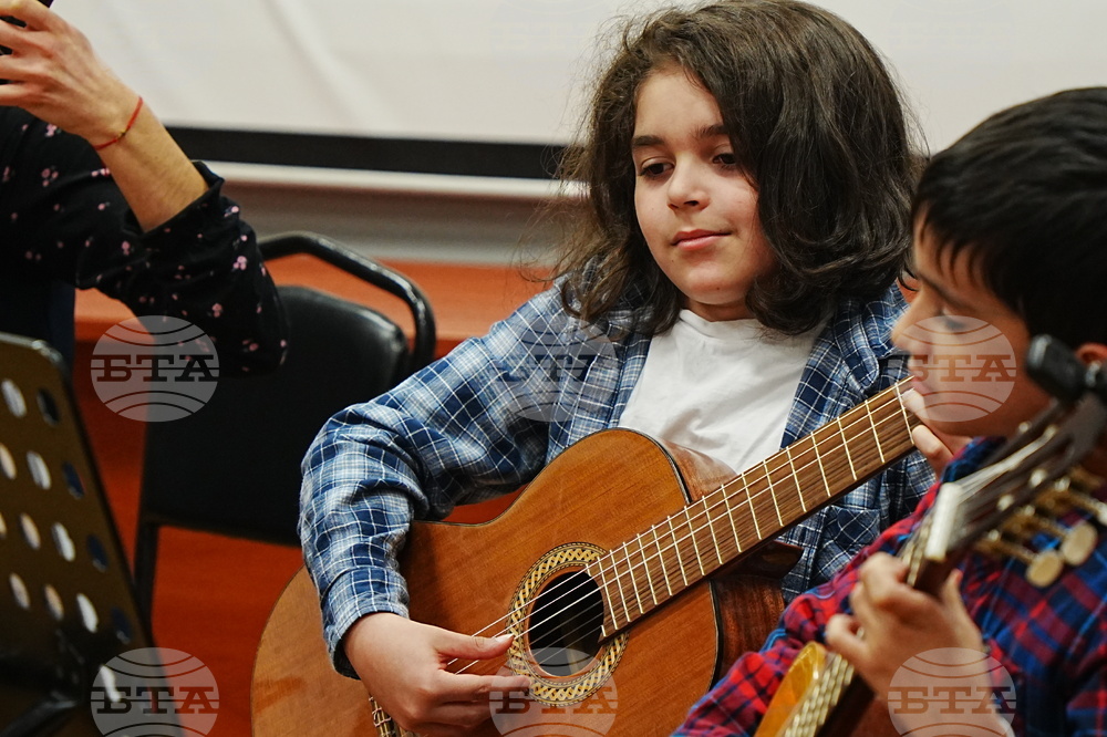 Пловдив - концерт - ученици