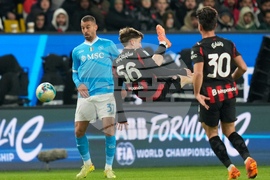 Saudi Arabia Italian Super Cup Soccer