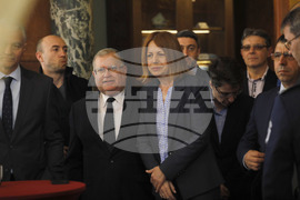 Еврейска общност - институции - награди