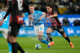 Saudi Arabia Italian Super Cup Soccer