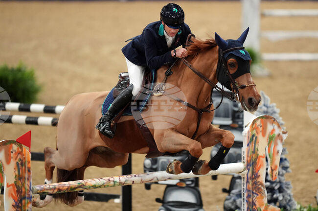 Britain International Horse Show