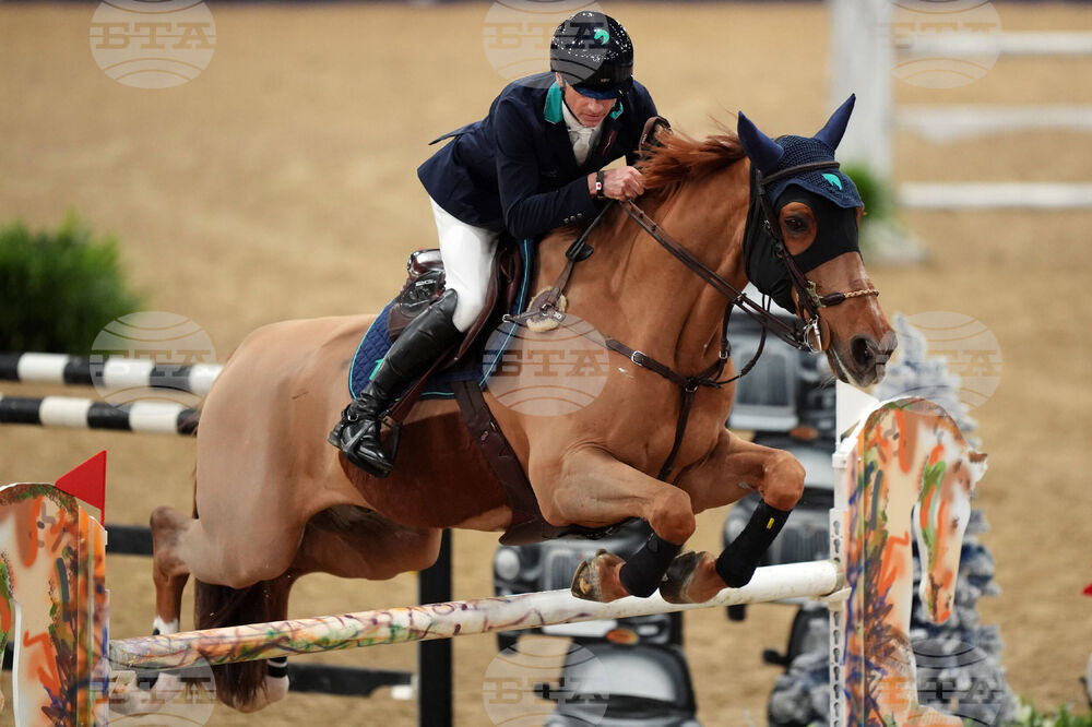 Britain International Horse Show