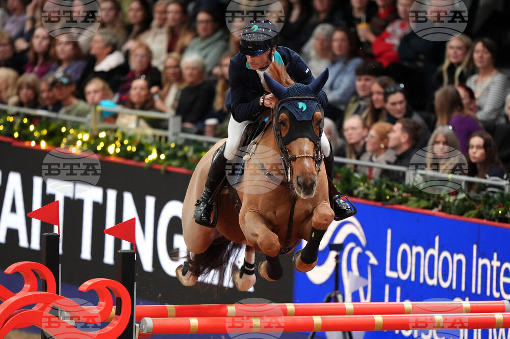 Britain International Horse Show