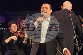 Добрич - Васил Петров - концерт