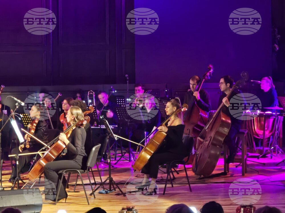 Добрич - Васил Петров - концерт