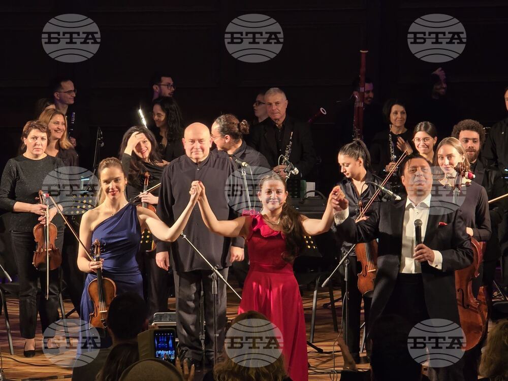 Добрич - Васил Петров - концерт