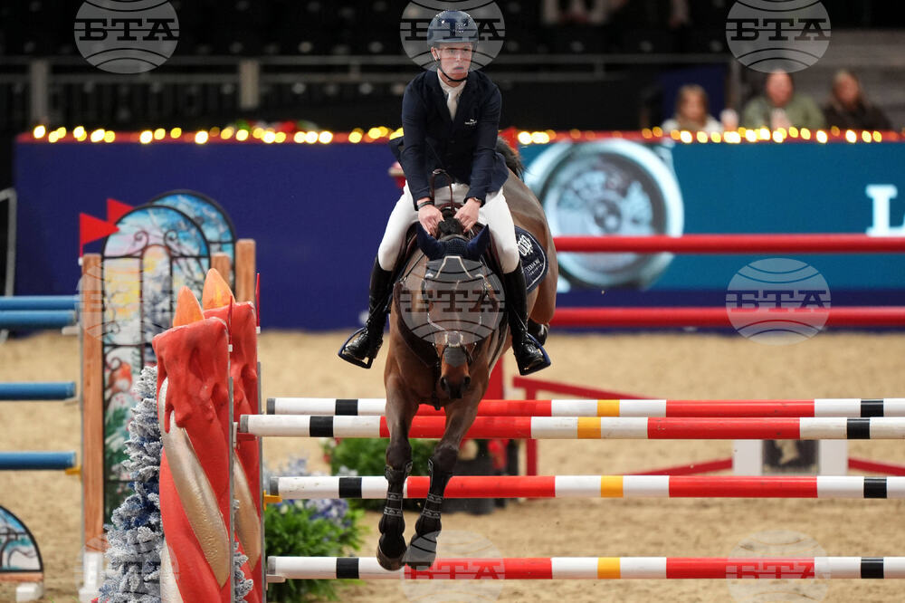 Britain International Horse Show