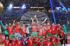 Qatar Arab Cup Soccer